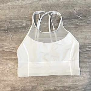 Lululemon sports bra, Size 6.
